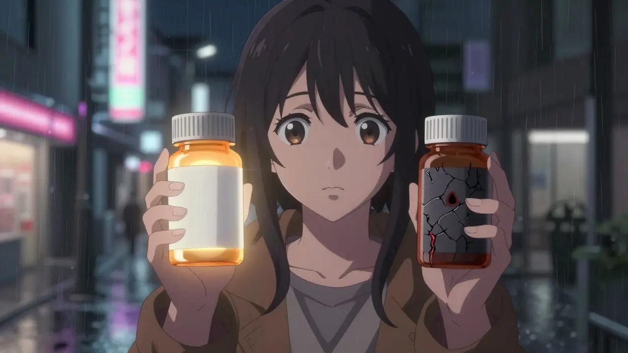 How to Identify Counterfeit Generics and Avoid Online Scams