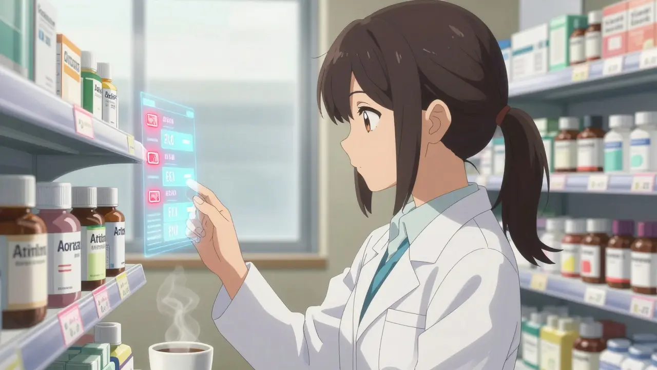 Pharmacy Inventory Management: Generic Stocking Strategies That Cut Costs and Prevent Stockouts