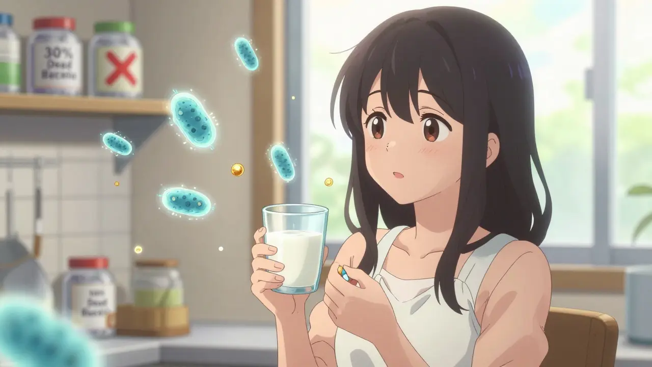 Probiotics and Gut Health: What the Evidence Really Shows About Digestive Supplements