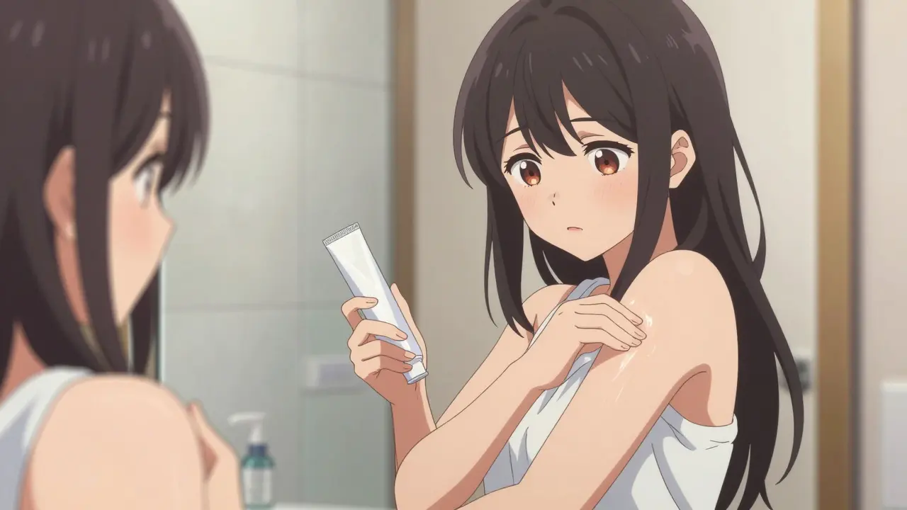 Skin Atrophy and Infections from Topical Corticosteroids: Risks, Signs, and Recovery