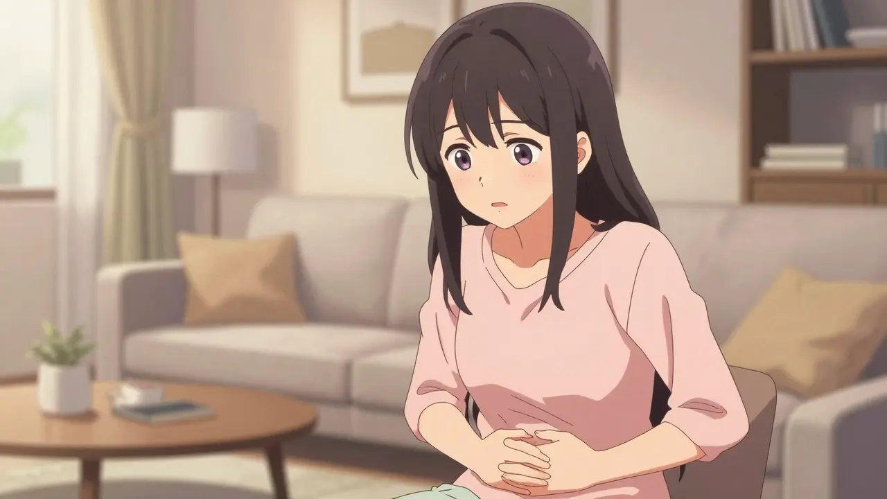 Managing Colesevelam GI Side Effects: How to Stop Constipation and Bloating