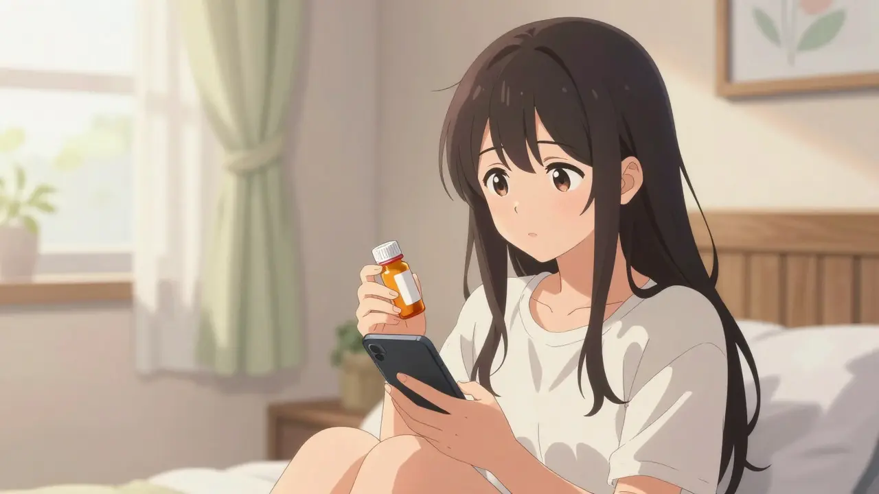 Online Pharmacy Counseling: How to Get Professional Advice on Generic Drugs