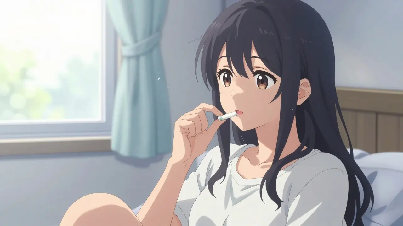 Sublingual Immunotherapy Tablets: Candidacy and Clinical Efficacy